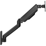 goobay Single Monitor Wall Mount, 17 tot 32 inch wandmontage  Zwart