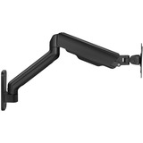 goobay Single Monitor Wall Mount, 17 tot 32 inch wandmontage  Zwart