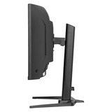 iiyama G-Master Red Eagle GCB3484WQSU-B2 34" Curved UltraWide gaming monitor Zwart, HDMI, DisplayPort, USB, Audio, AMD Free-Sync, Dual Mode