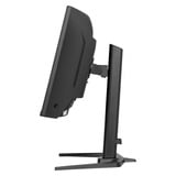 iiyama G-Master Red Eagle GCB3484WQSU-B2 34" Curved UltraWide gaming monitor Zwart, HDMI, DisplayPort, USB, Audio, AMD Free-Sync, Dual Mode