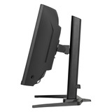 iiyama G-Master Red Eagle GCB3484WQSU-B2 34" Curved UltraWide gaming monitor Zwart, HDMI, DisplayPort, USB, Audio, AMD Free-Sync, Dual Mode
