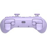 8BitDo Ultimate 2C Wired gamepad Lila