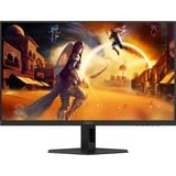 AOC 24G4XE 23.8" gaming monitor Zwart, 180 Hz, 2x HDMI, 1x DisplayPort, Audio, HDR10