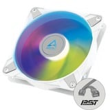 ARCTIC P14 PWM PST A-RGB case fan Wit, 4-pin PWM