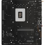 ASRock B860M-X WiFi socket 1851 moederbord Zwart/zilver, RAID, 2.5 Gb-LAN, WLAN, BT, Sound, µATX