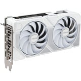 ASUS DUAL GeForce RTX 5060 Ti OC WHITE 8G grafische kaart Wit, 3x DisplayPort, 1x HDMI