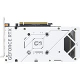 ASUS DUAL GeForce RTX 5060 Ti OC WHITE 8G grafische kaart Wit, 3x DisplayPort, 1x HDMI