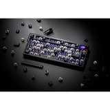 ASUS ROG Azoth Extreme, gaming toetsenbord Zwart, US lay-out, ROG NX Snow, 75%, RGB leds, Hot-swappable, PBT Double-shot, Bluetooth / 2.4GHz / USB 2.0