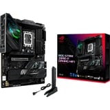 ASUS ROG STRIX Z890-F GAMING WIFI socket 1851 moederbord Zwart, RAID, 2.5Gb-LAN, Wi-Fi 7, BT, Sound, ATX