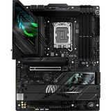 ASUS ROG STRIX Z890-F GAMING WIFI socket 1851 moederbord Zwart, RAID, 2.5Gb-LAN, Wi-Fi 7, BT, Sound, ATX