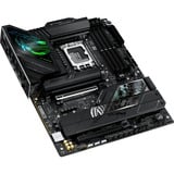 ASUS ROG STRIX Z890-F GAMING WIFI socket 1851 moederbord Zwart, RAID, 2.5Gb-LAN, Wi-Fi 7, BT, Sound, ATX