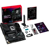 ASUS ROG STRIX Z890-F GAMING WIFI socket 1851 moederbord Zwart, RAID, 2.5Gb-LAN, Wi-Fi 7, BT, Sound, ATX