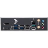 ASUS TUF Gaming B650-E WIFI socket AM5 moederbord Zwart/lichtoranje, RAID, 2.5 Gb-LAN, WLAN, BT, Sound, ATX