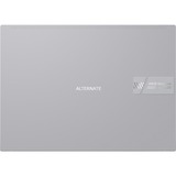 ASUS Vivobook Pro 16X N7600PC-KV034W 16" laptop Zilver | i5-11300H | RTX 3050 | 16 GB | 512 GB SSD