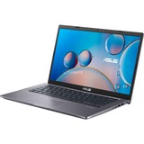ASUS X415JA-EB411T, 14" laptop Grijs, AZERTY, 512 GB, UHD Graphics, Win 10