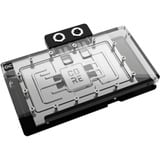 Alphacool Core GeForce RTX 5080/5070 Ti backplate voor ASUS TUF Gaming Grijs/zwart