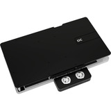 Alphacool Core GeForce RTX 5080/5070 Ti backplate voor ASUS TUF Gaming Grijs/zwart