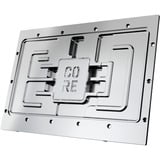 Alphacool Core GeForce RTX 5080/5070 Ti backplate voor ASUS TUF Gaming Grijs/zwart