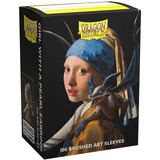 Asmodee Dragon Shield sleeves: The Girl with The Pearl Earring 100 stuks