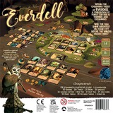 Asmodee Everdell - Second Edition Bordspel Engels, 1 - 4 spelers, 40 - 80 minuten, Vanaf 13 jaar