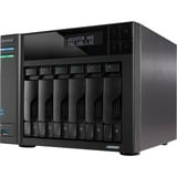 Asustor Lockerstor 6 AS6706T nas Zwart