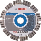 Bosch Diamantdoorslijpschijf Best for Stone 150mm 