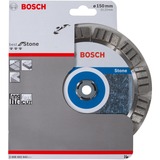Bosch Diamantdoorslijpschijf Best for Stone 150mm 