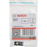 Bosch Spantang zonder spanmoer 6mm 