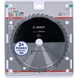 Bosch Standard for Wood cirkelzaagblad voor accuzagen 254 x 2,2 / 1,6 x 30 T40