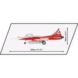 COBI Armed Forces - Northrop F-5E Tiger II Constructiespeelgoed Schaal 1:48