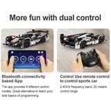 CaDA Sports Car - GT Sport Car Constructiespeelgoed C51307W, Dual Mode Control