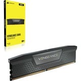 Corsair 32 GB DDR5-6000 (2x 16 GB) Kit werkgeheugen Zwart, Vengeance DDR5, XMP 3.0