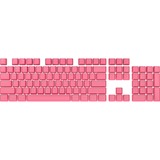 Corsair PBT Double-shot Pro Keycaps - Rogue Pink US lay-out