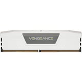 Corsair Vengeance 32 GB DDR5-6000 (2x 16 GB) werkgeheugen Wit, CMK32GX5M2D6000Z38W, XMP, EXPO