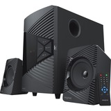 Creative Crea SBS E2500 BT 2.1 bk luidspreker Zwart
