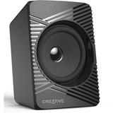 Creative Crea SBS E2500                 BT 2.1 bk luidspreker Zwart