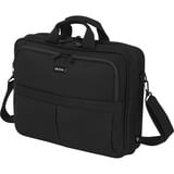 DICOTA Top Traveller SCALE  laptoptas Zwart, tot 39,6 cm (15,6")