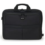 DICOTA Top Traveller SCALE  laptoptas Zwart, tot 39,6 cm (15,6")