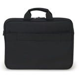 DICOTA Top Traveller SCALE  laptoptas Zwart, tot 39,6 cm (15,6")