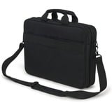 DICOTA Top Traveller SCALE  laptoptas Zwart, tot 39,6 cm (15,6")