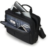 DICOTA Top Traveller SCALE  laptoptas Zwart, tot 39,6 cm (15,6")