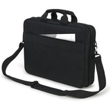 DICOTA Top Traveller SCALE  laptoptas Zwart, tot 39,6 cm (15,6")