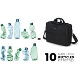 DICOTA Top Traveller SCALE  laptoptas Zwart, tot 39,6 cm (15,6")