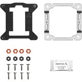 DeepCool AG600 ARGB CPU-koeler Zwart