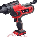 Einhell Accu Kitpistool Power X-Change TE-SG 18/10 Li - Solo Rood/zwart, Accu en oplader niet inbegrepen