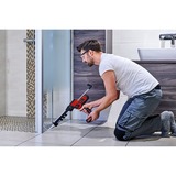 Einhell Accu Kitpistool Power X-Change TE-SG 18/10 Li - Solo Rood/zwart, Accu en oplader niet inbegrepen