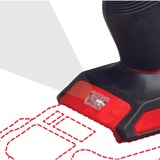 Einhell Accu Kitpistool Power X-Change TE-SG 18/10 Li - Solo Rood/zwart, Accu en oplader niet inbegrepen