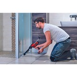Einhell Accu Kitpistool Power X-Change TE-SG 18/10 Li - Solo Rood/zwart, Accu en oplader niet inbegrepen