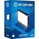 Elgato Key Light Mini ledverlichting Zwart, 2900K - 7000K, Wifi