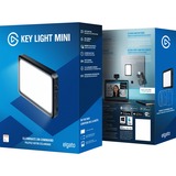 Elgato Key Light Mini ledverlichting Zwart, 2900K - 7000K, Wifi